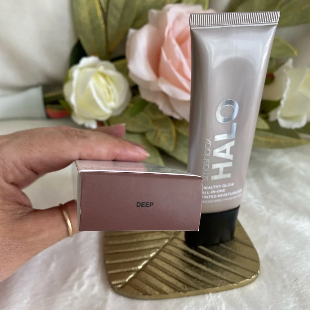 Smashbox Halo Healthy Glow Tinted Moisturizer - Deep